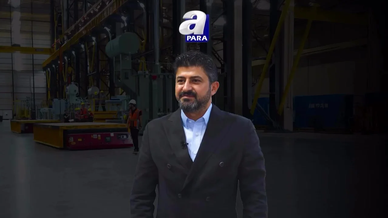 A Para TV'de Yayınlanan "Çarklar Dönüyor" Programına Katıldık